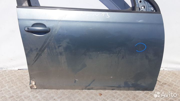 Дверь передняя правая volkswagen jetta 5 3-9 дней