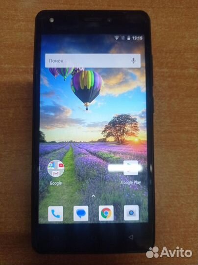 DEXP BL250, 8 ГБ