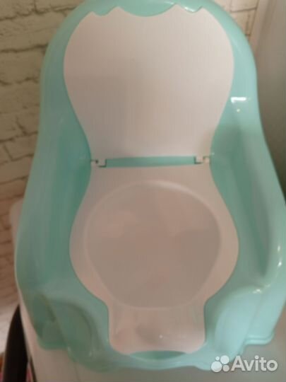 Горшок новый