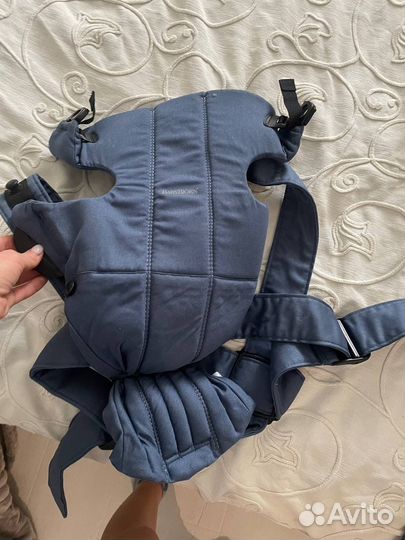 Рюкзак кенгуру babybjorn
