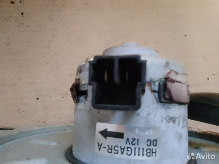 Моторчик печки Mazda 626 GE 2.0