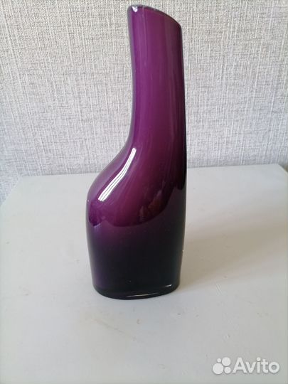 Ваза, Цветное стекло