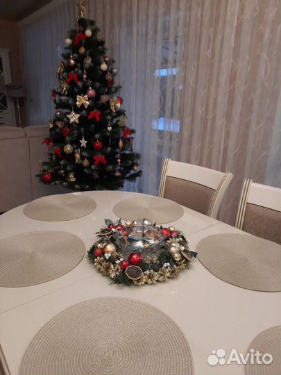 Елка искусственная 210 см