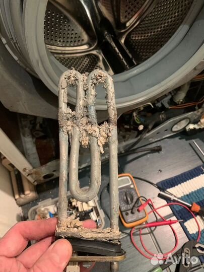 Ремонт стиральных машин Надежный мастер