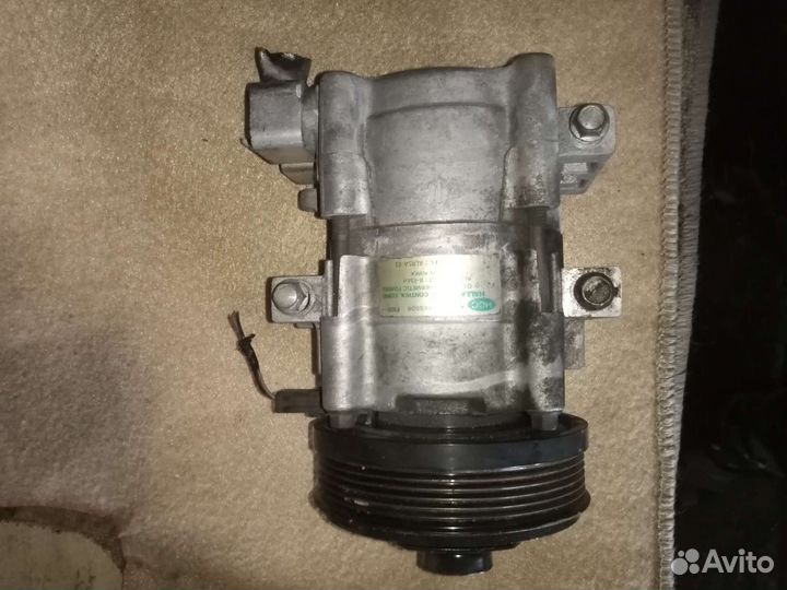 Генератор мазда трибьют