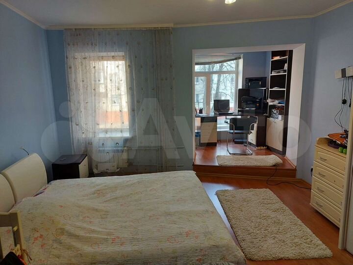 2-к. квартира, 89 м², 2/12 эт.