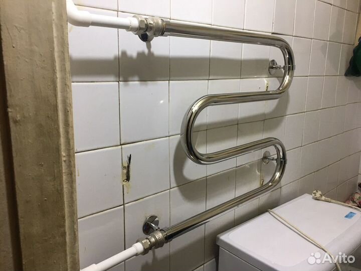 Услуги сантехника