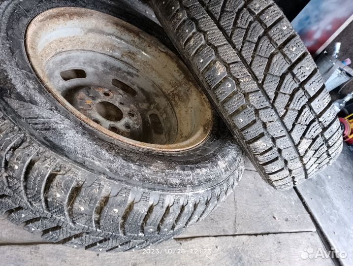 Колеса r 13 на ваз