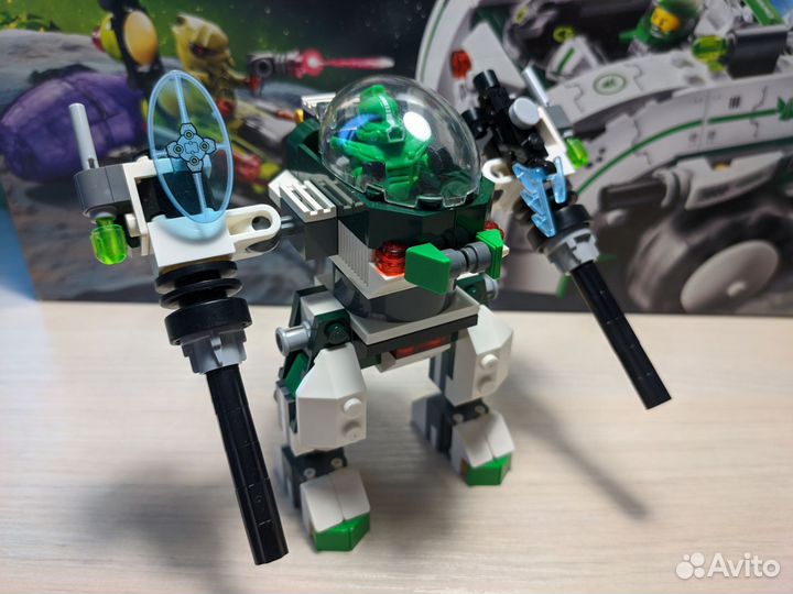 Lego Galaxy Squad 70704