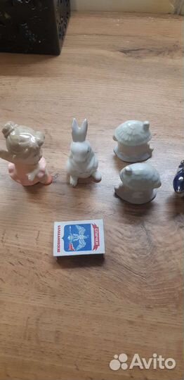 Фигурка керамика