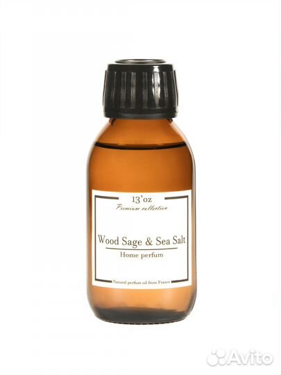 Ароматический диффузор 13'oz Wood Sage and Sea Sal