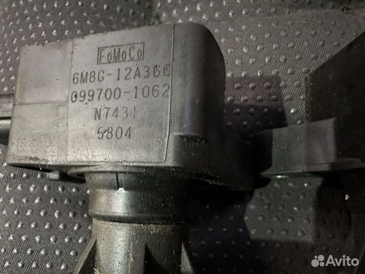 Катушка зажигания mazda ford