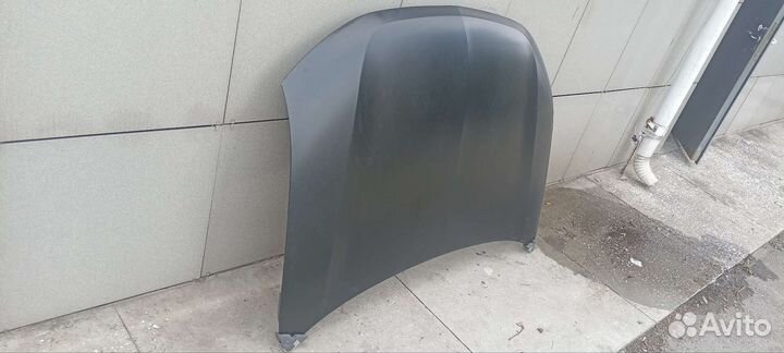 Mitsubishi outlander 3 капот