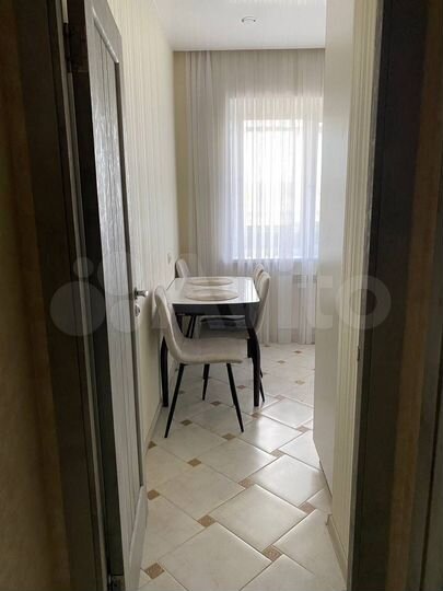 2-к. квартира, 50 м², 6/9 эт.