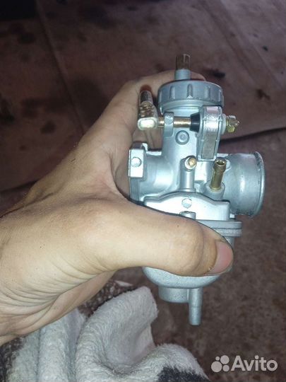 Карбюратор