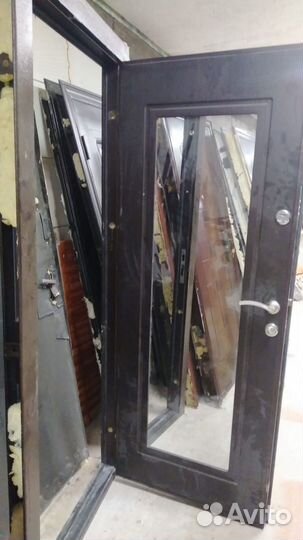 Входные двери б / у 86 и 96/205