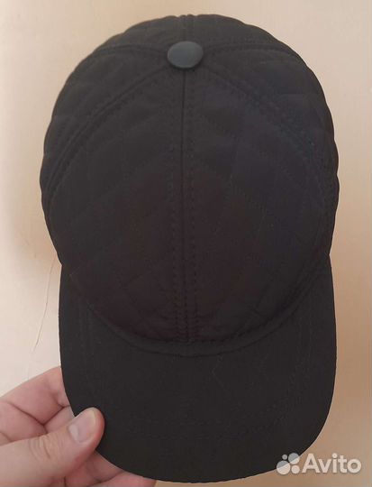 Мужская кепка
