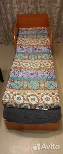 Детское кресло кровать бу