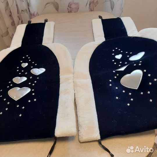 Чехлы авто на сиденья ниссан