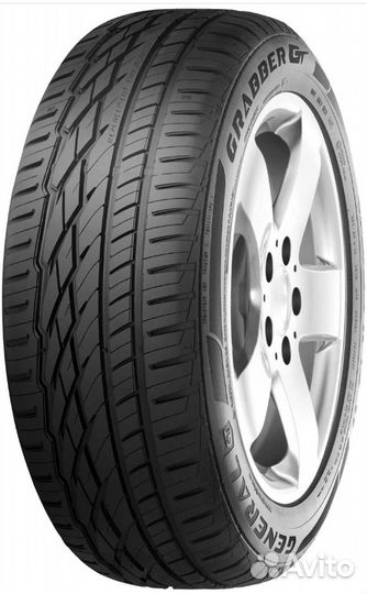General Tire Grabber GT Plus 245/45 R20 103Y