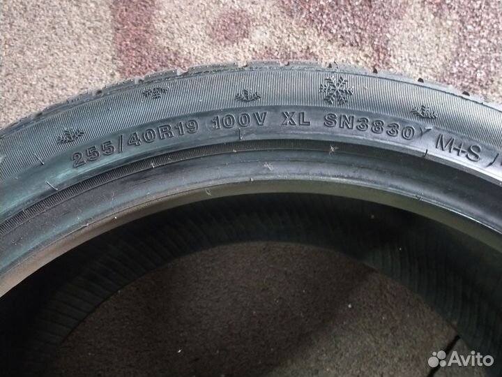 Sunny SN3830 215/55 R18 95V