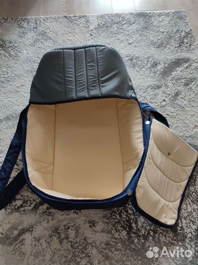 Переноска для детей в коляску