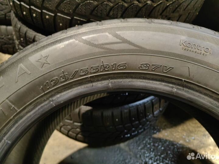 Hankook Ventus Prime 2 K115 195/55 R16