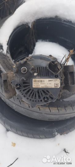 Генератор LADA vesta