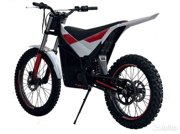 Электробайк эндуро триал 12000 Вт