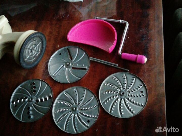 Ручная шинковка СССР