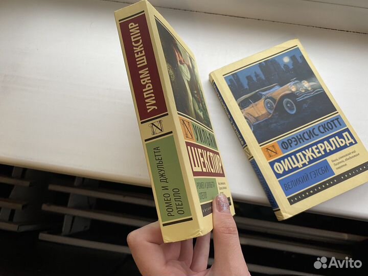 Книги эксклюзивная классика