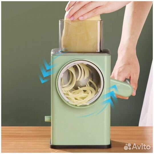 Овощерезка ручная. Слайсер для овощей