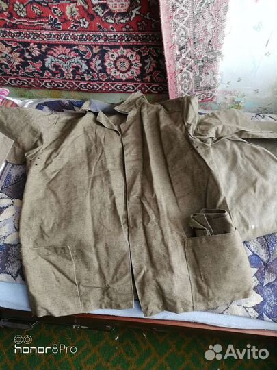 Летняя спецодежда для сварщиков