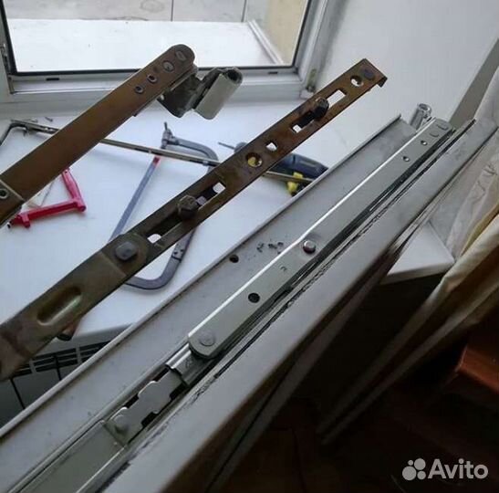 Ремонт пластиковых окон