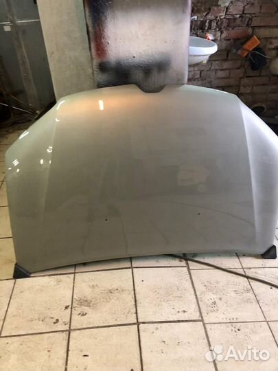 Капот для Рено Логан степвей