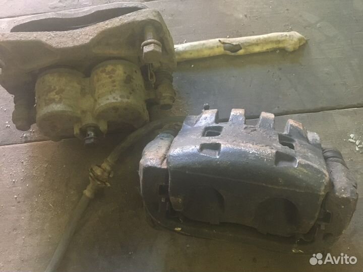 Суппорта subaru