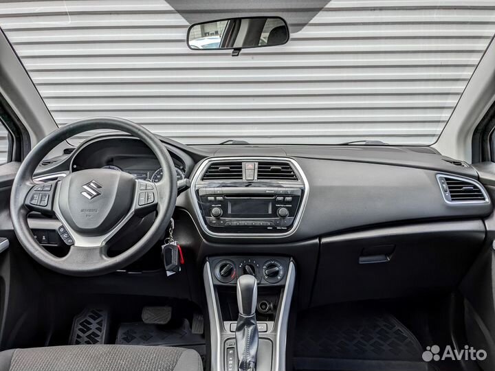 Suzuki SX4 1.6 AT, 2020, 41 480 км