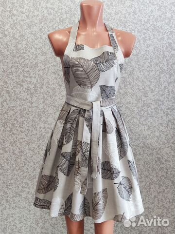 Фартук для кухни женский 