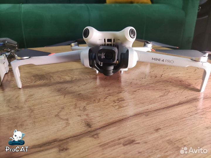 Аренда Квадрокоптера DJI Mini 4 Pro Прокат/Продажа