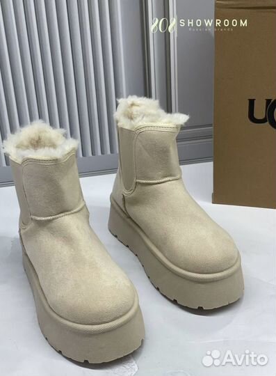 Угги ugg зима