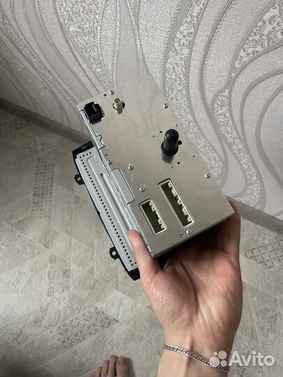 Мультимедиа LADA vesta