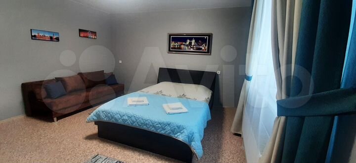 1-к. квартира, 41 м², 4/9 эт.