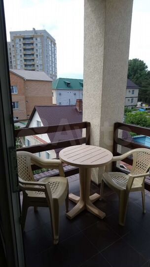 Комната 20 м² в 1-к., 3/3 эт.