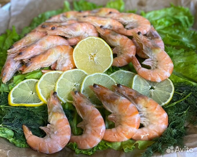 Морепродукты