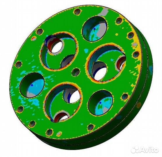 3D Сканирование объектов