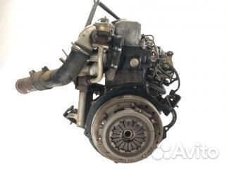 Двигатель Nissan Vanette C23 2.3 D LD23