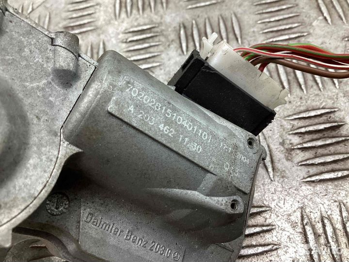 Замок рулевого управления Mercedes-Benz V-Class/Vito/Viano