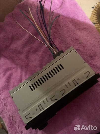 Магнитола 1 din с bluetooth