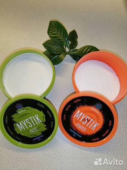 Очищающая паста BioTrim Mystik/Мистик