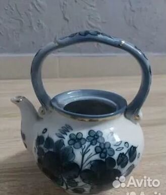 Кисловодский фарфор